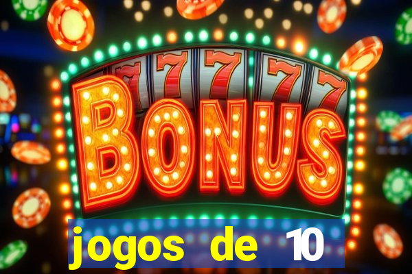 jogos de 10 centavos na bet365